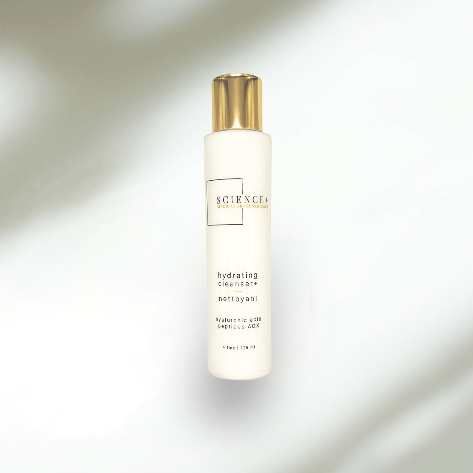 Nettoyant Hydratant+ 