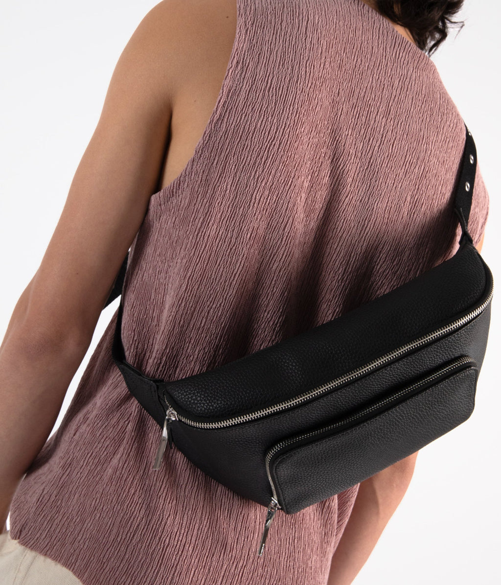 Sac ceinture végétalien KORA - Grain