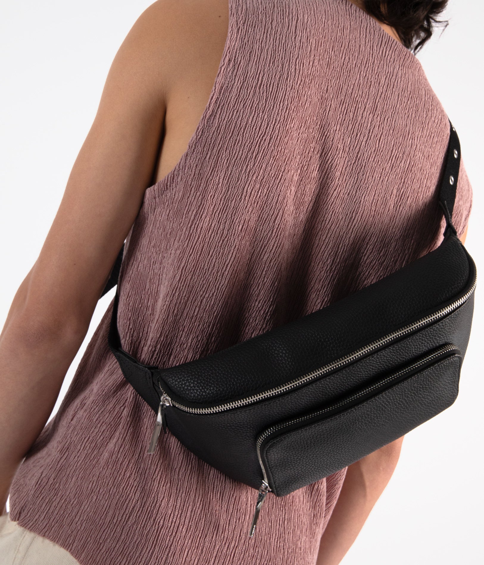 Sac ceinture végétalien KORA - Grain