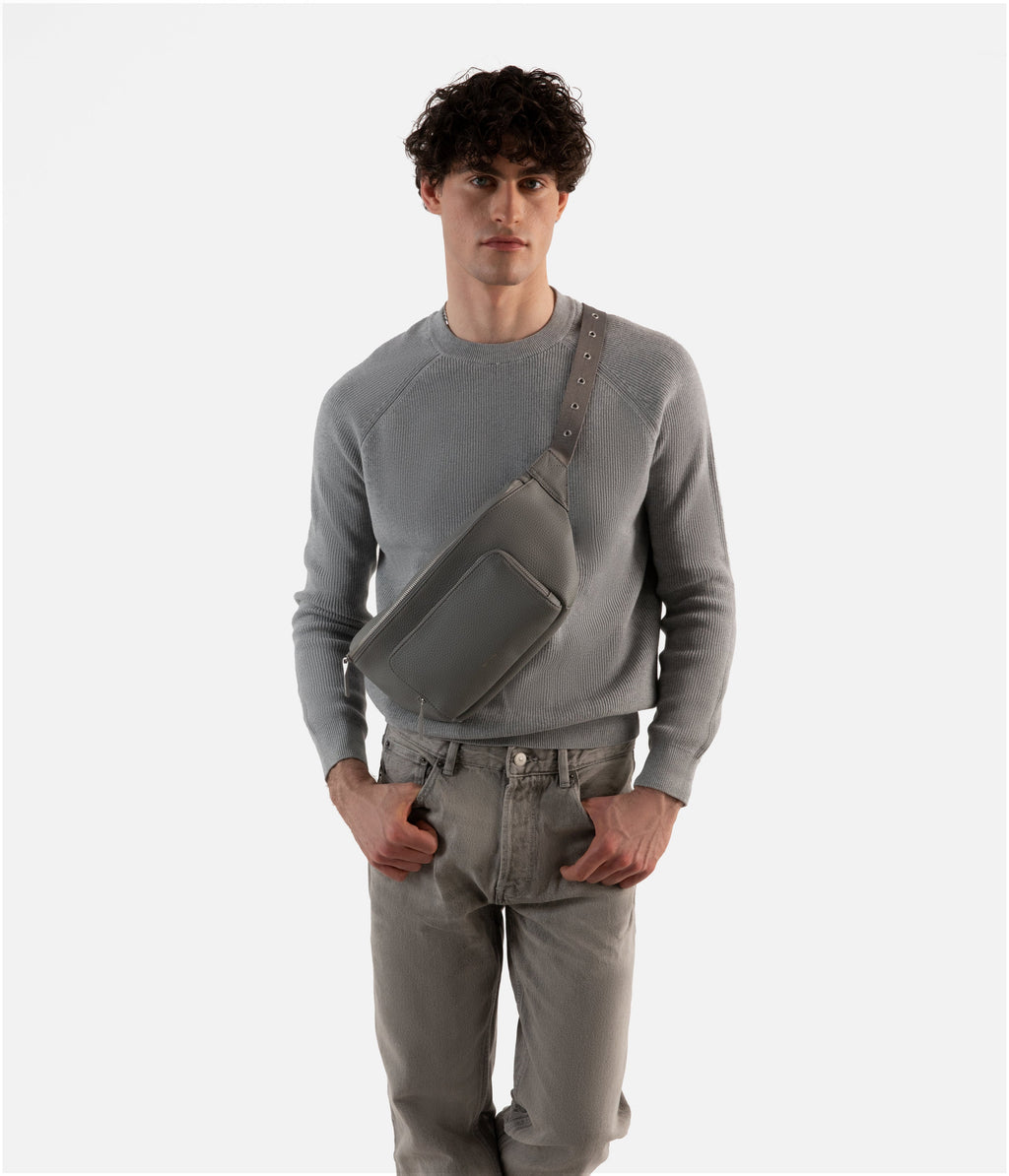Sac ceinture vegan OLEK - Pureté