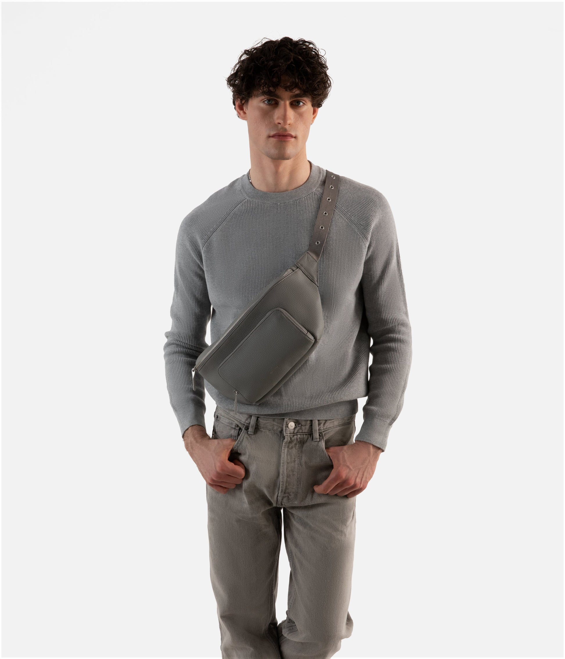 Sac ceinture vegan OLEK - Pureté