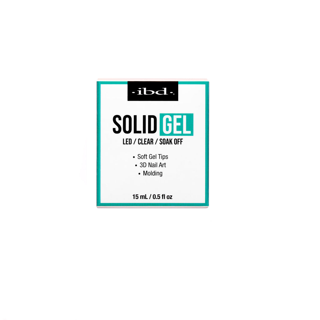 Gel solide IBD