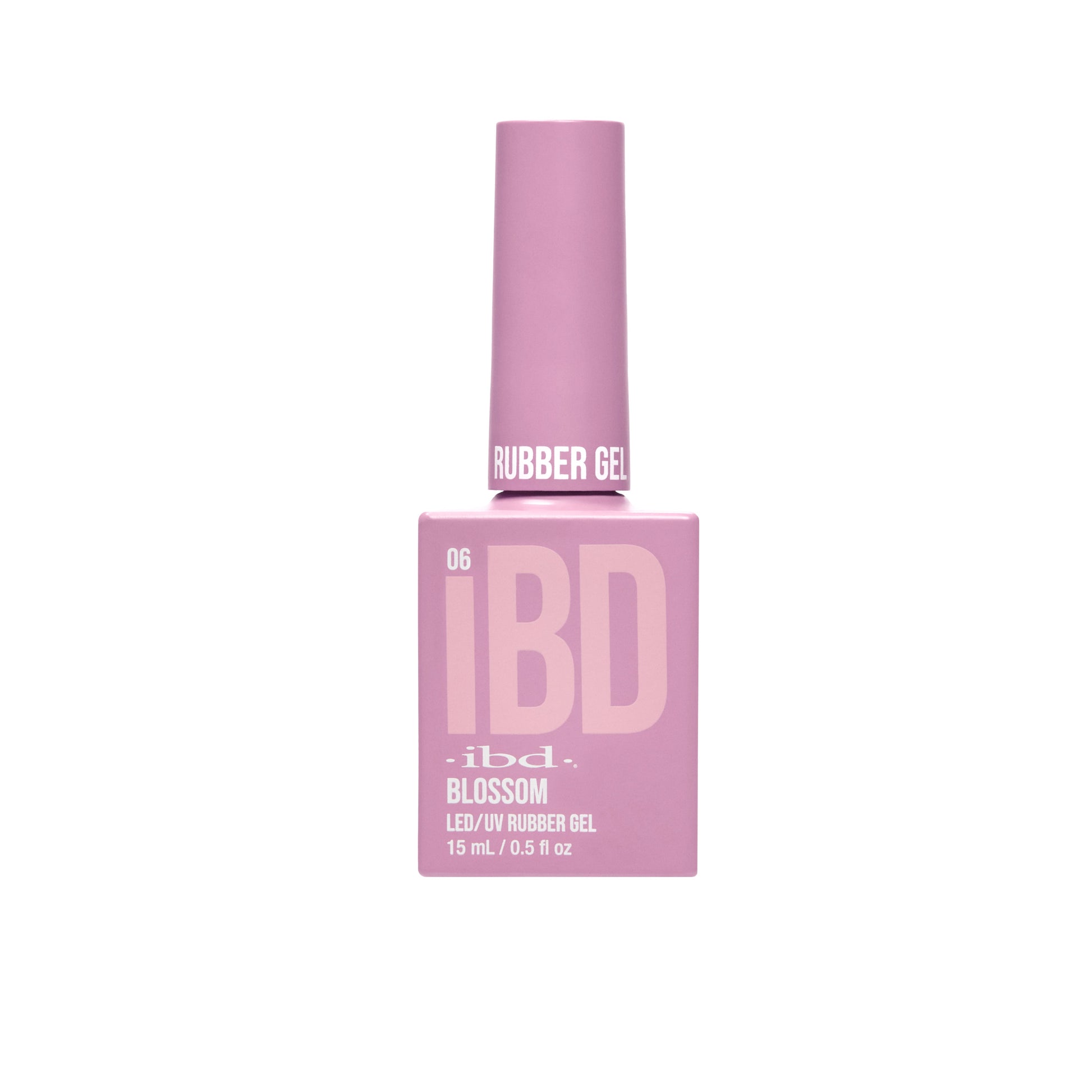 IBD Rubber Gel Blossom