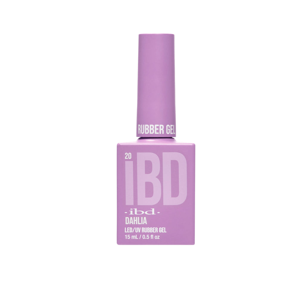 Gel de caoutchouc IBD Dahlia