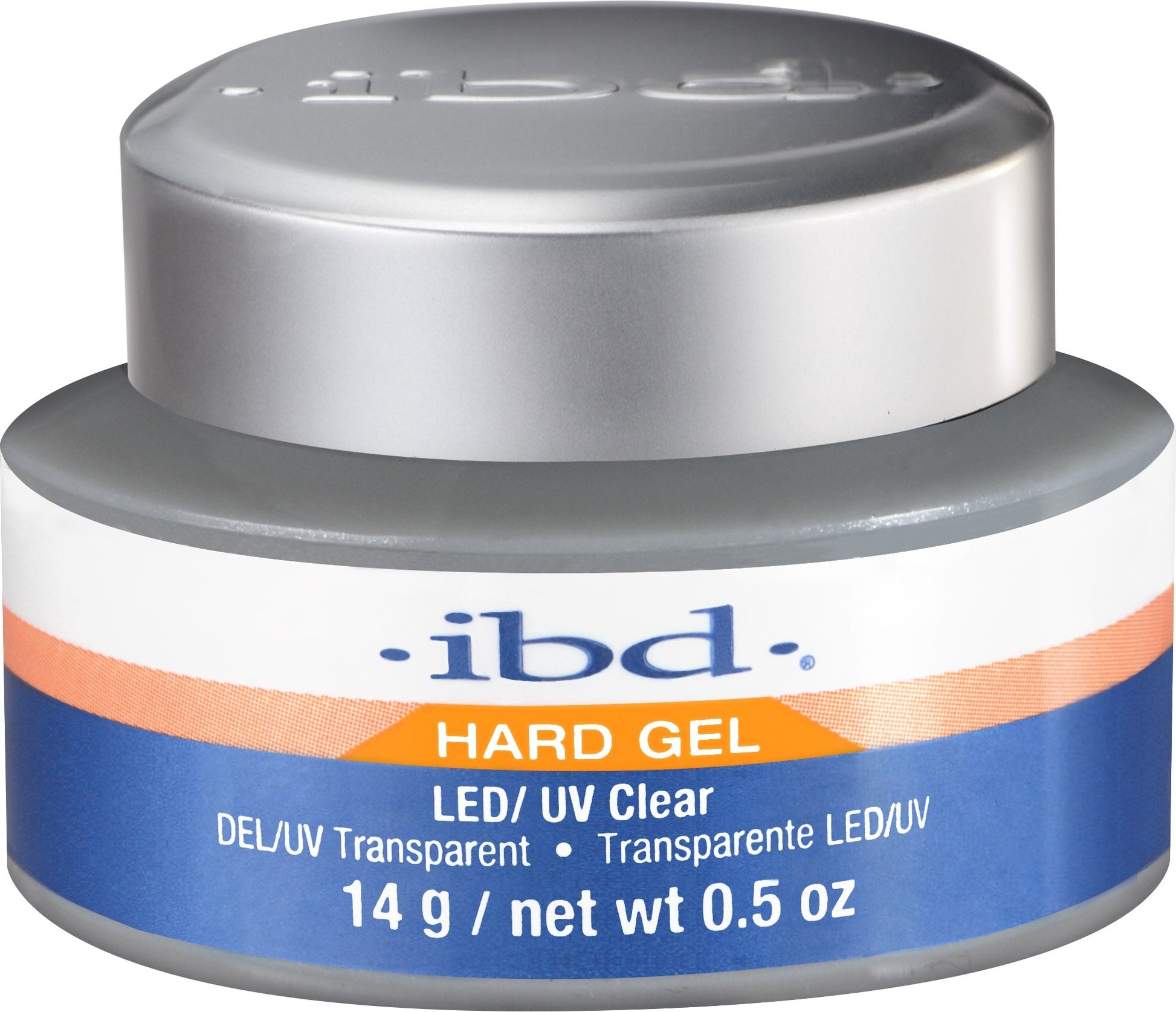 Gel IBD Clear UV/LED 1/2 oz
