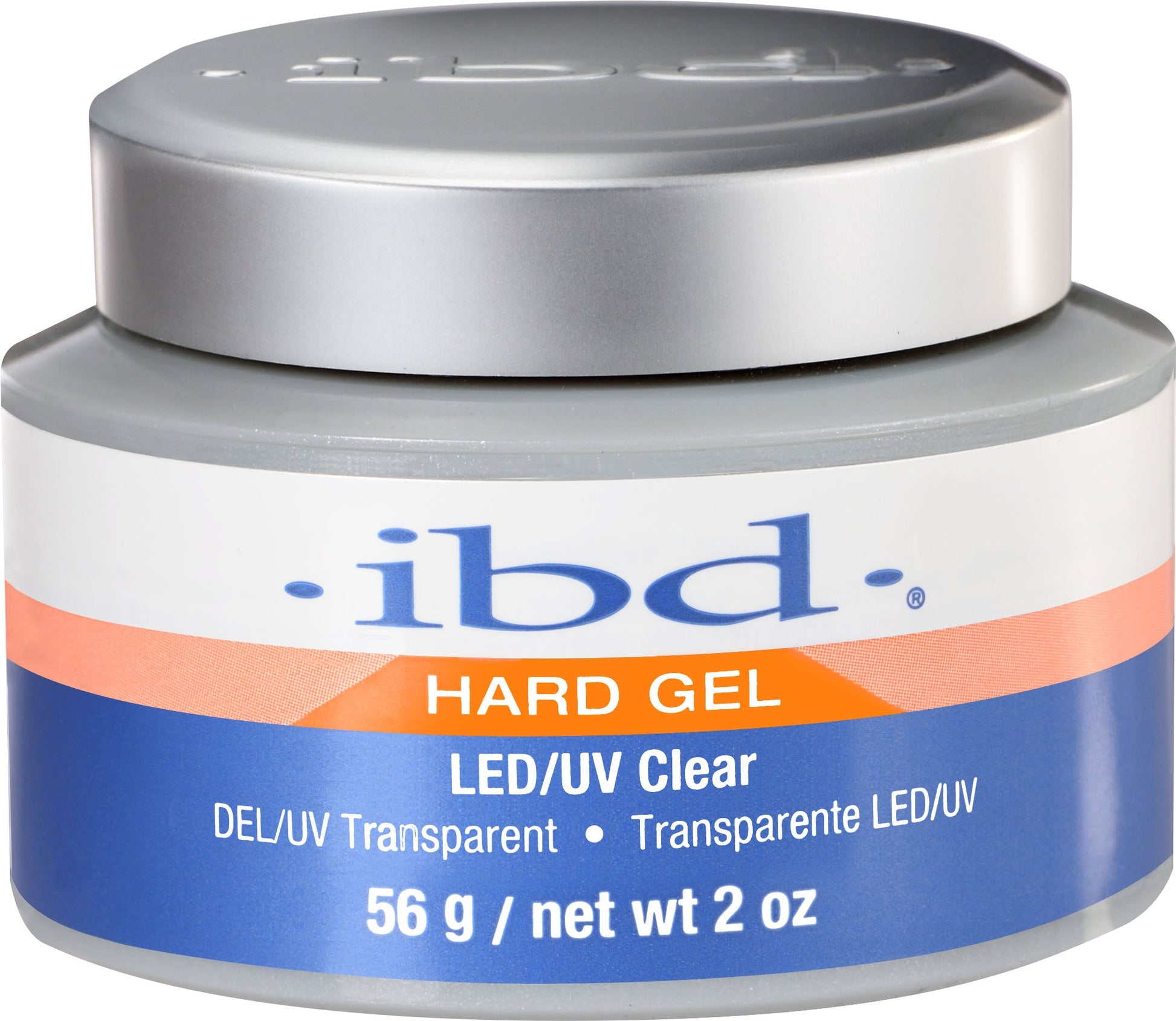 Gel IBD transparent (fin) 59 ml