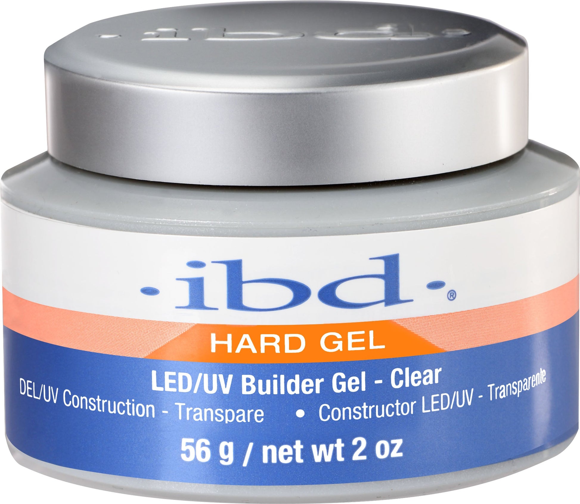 Gel IBD Clear Builder 59 ml