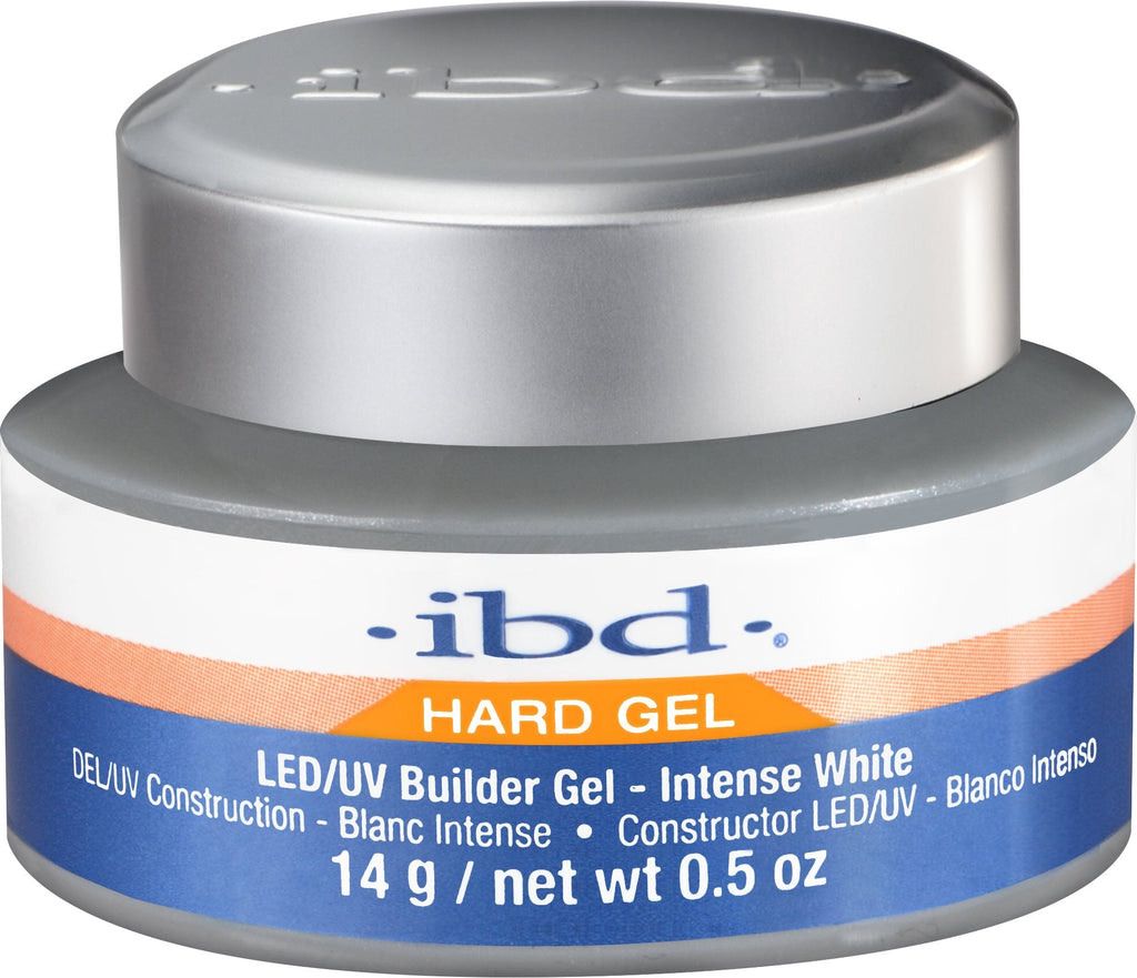 Gel blanchissant intense IBD 1/2 oz (UV/LED)