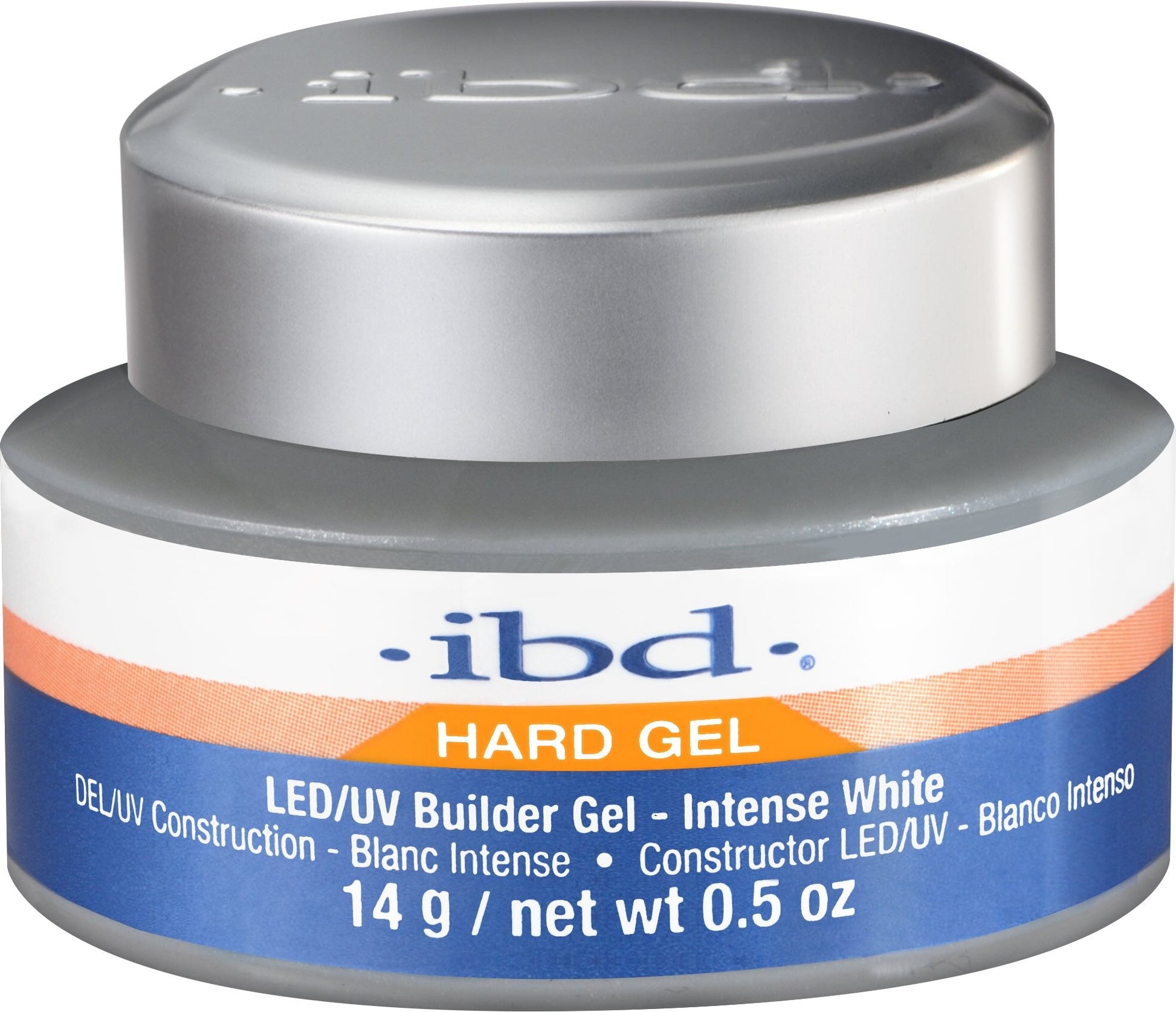 Gel blanchissant intense IBD 1/2 oz (UV/LED)