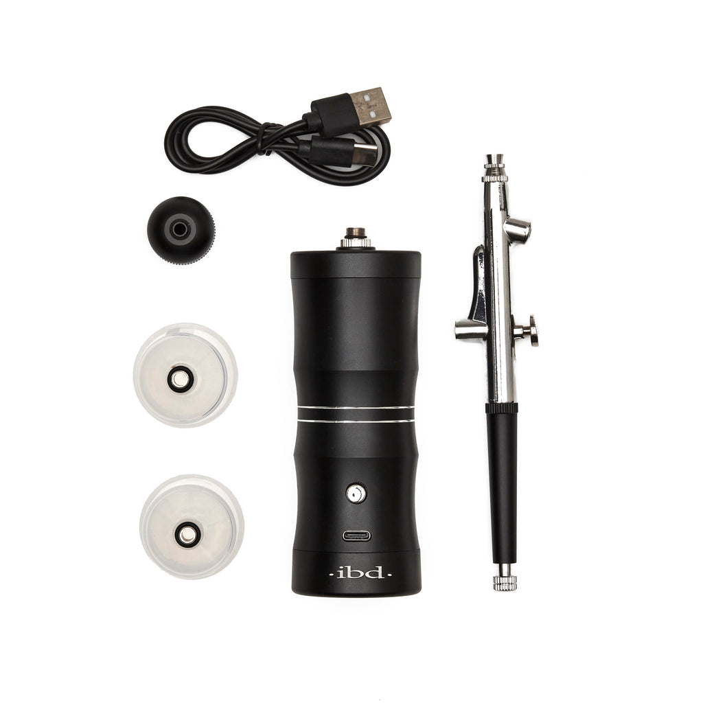 IBD Airbrush Machine