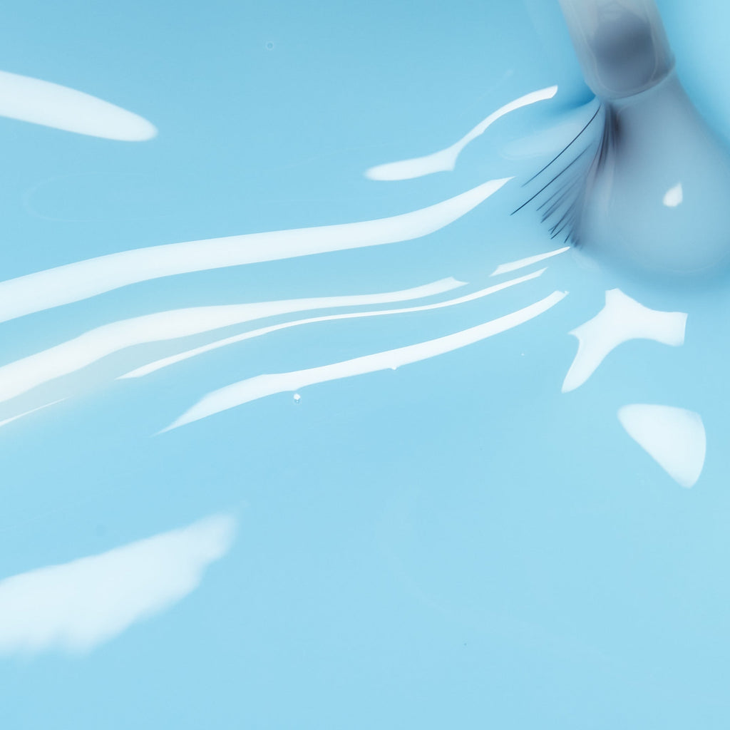 Capri en gel caoutchouc IBD