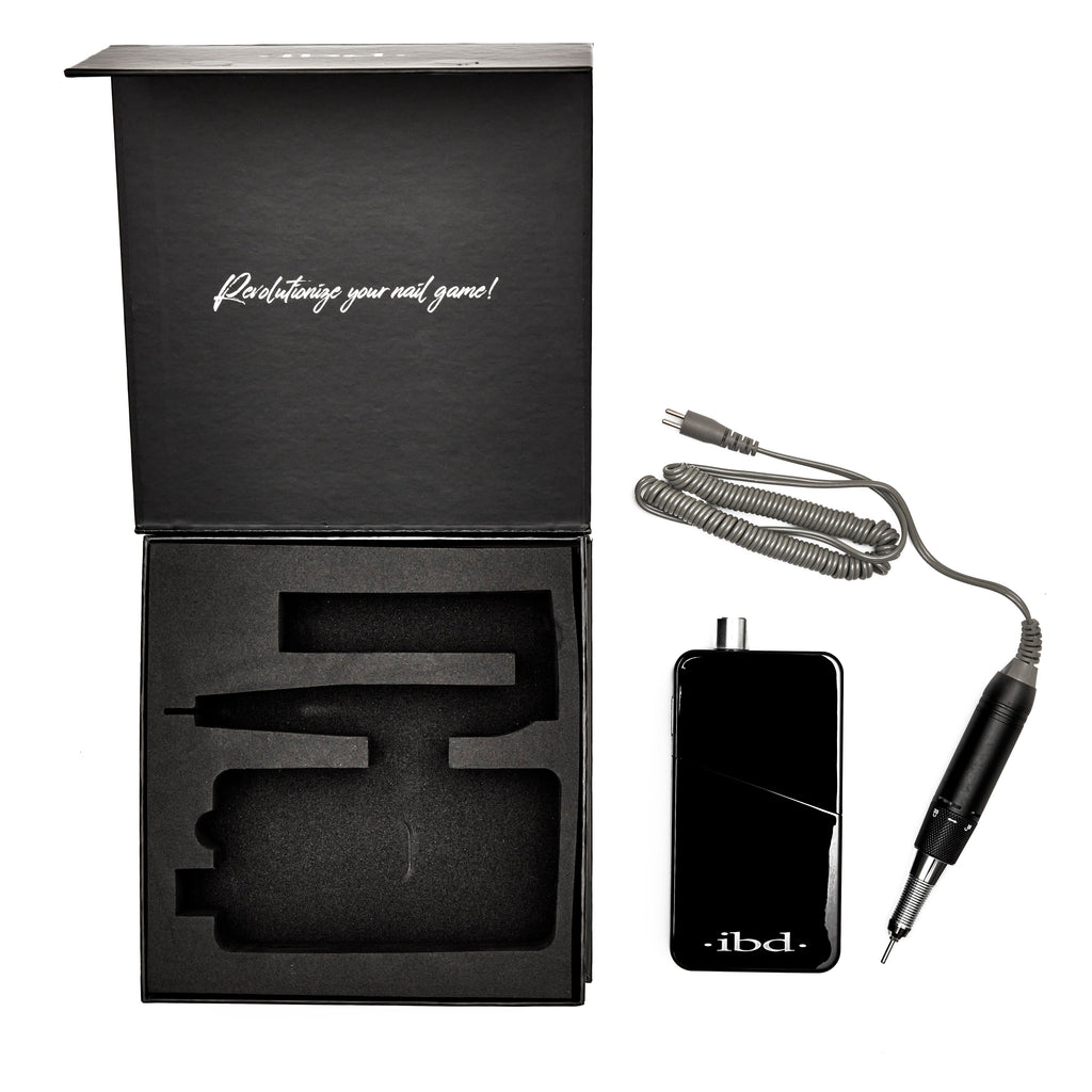 Lime électronique portable IBD 35 000 tr/min