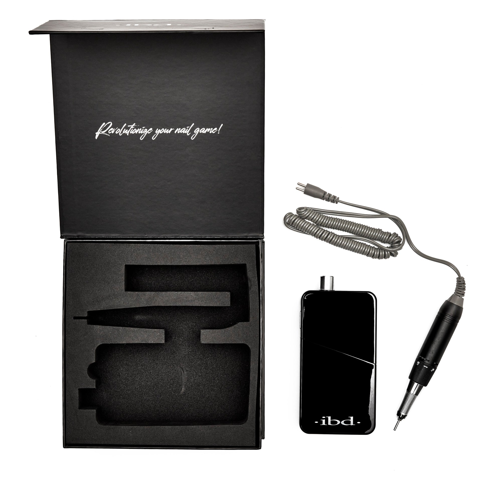 Lime électronique portable IBD 35 000 tr/min