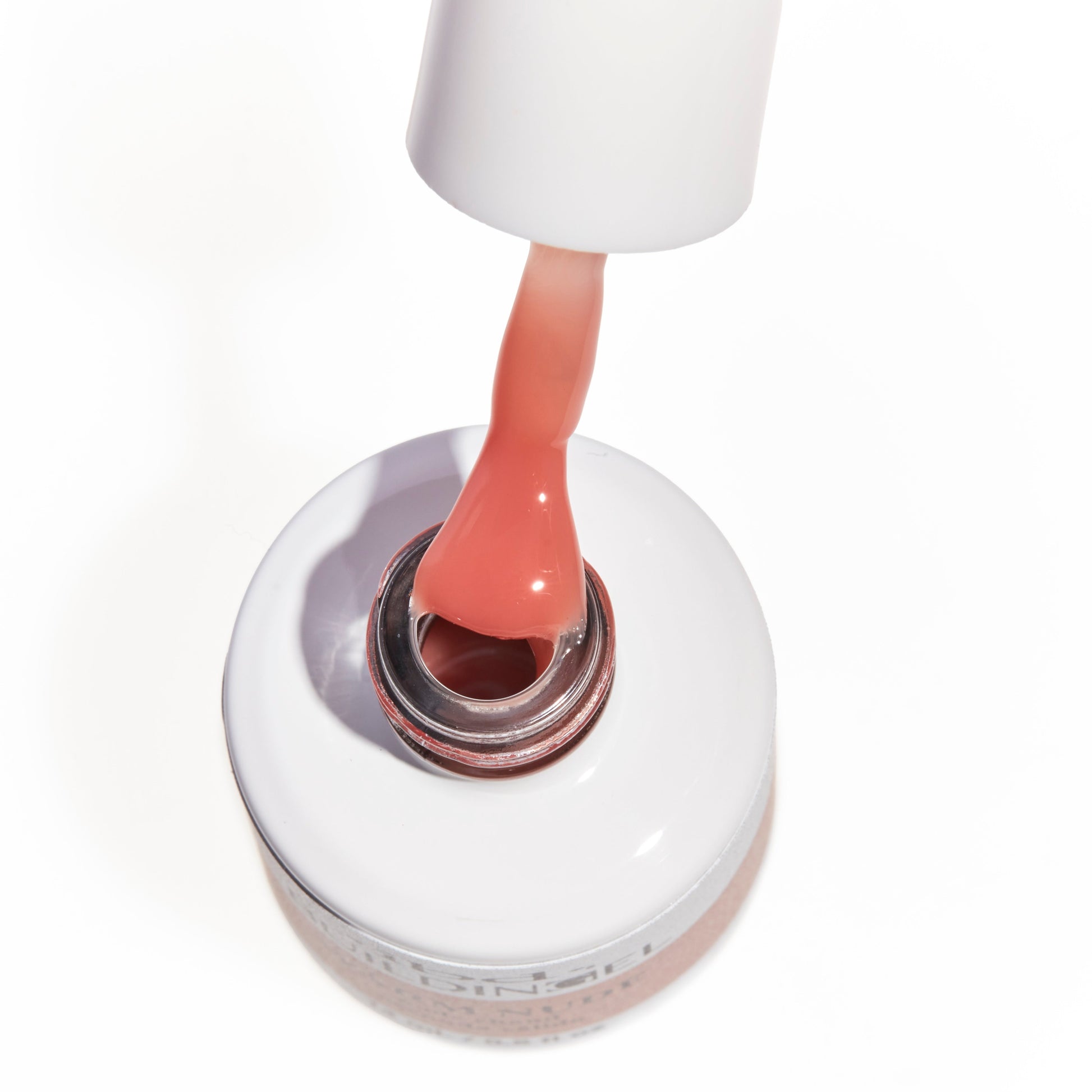 Gel de construction IBD Nude chaud