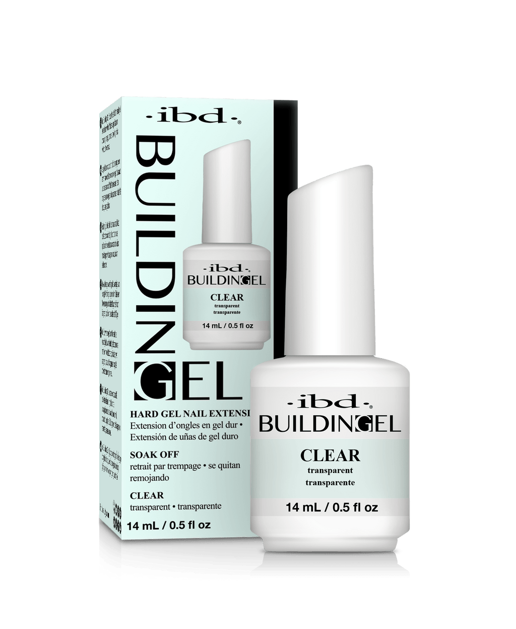 IBD Building Gel Clear