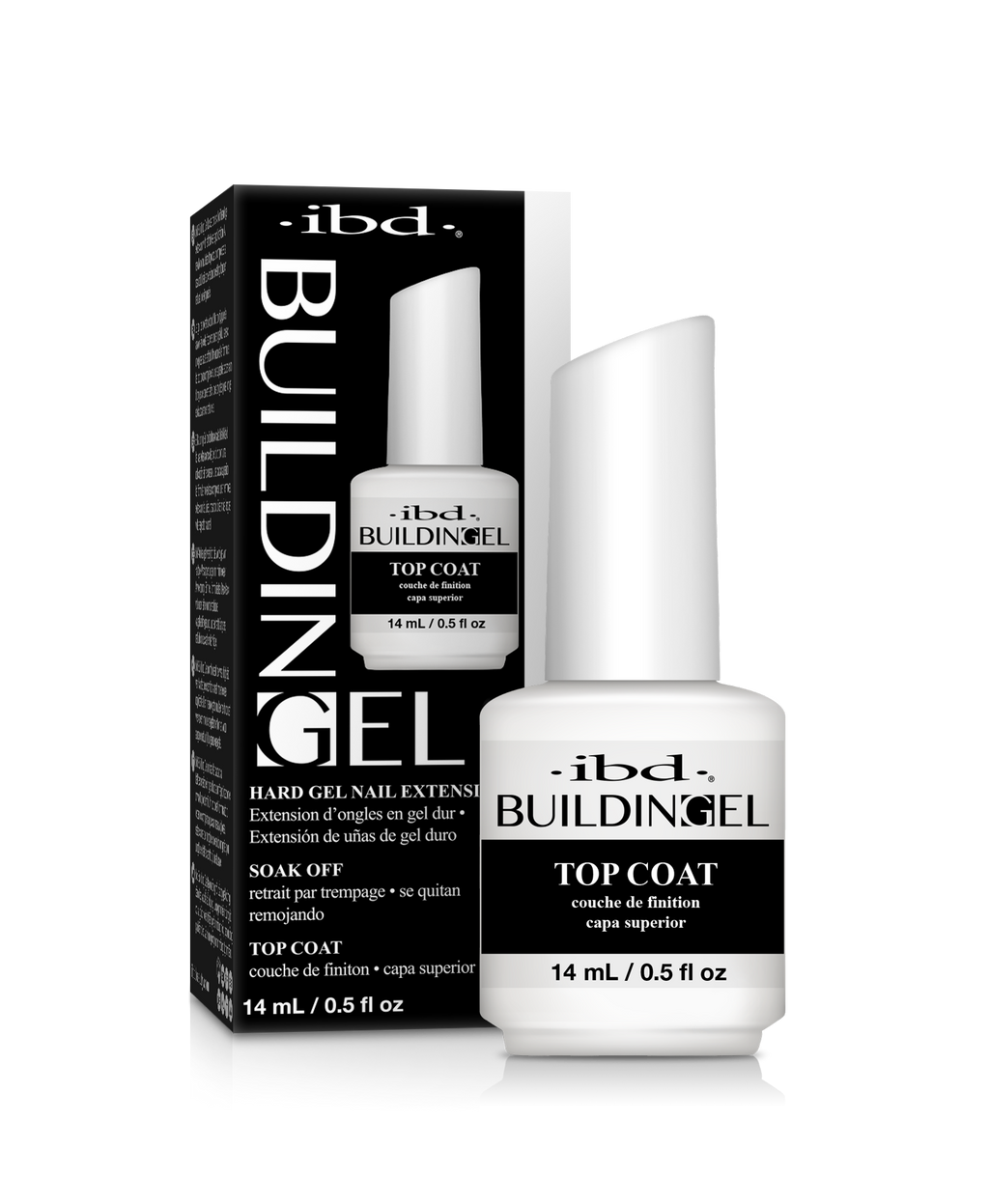 Gel de construction IBD Top Coat