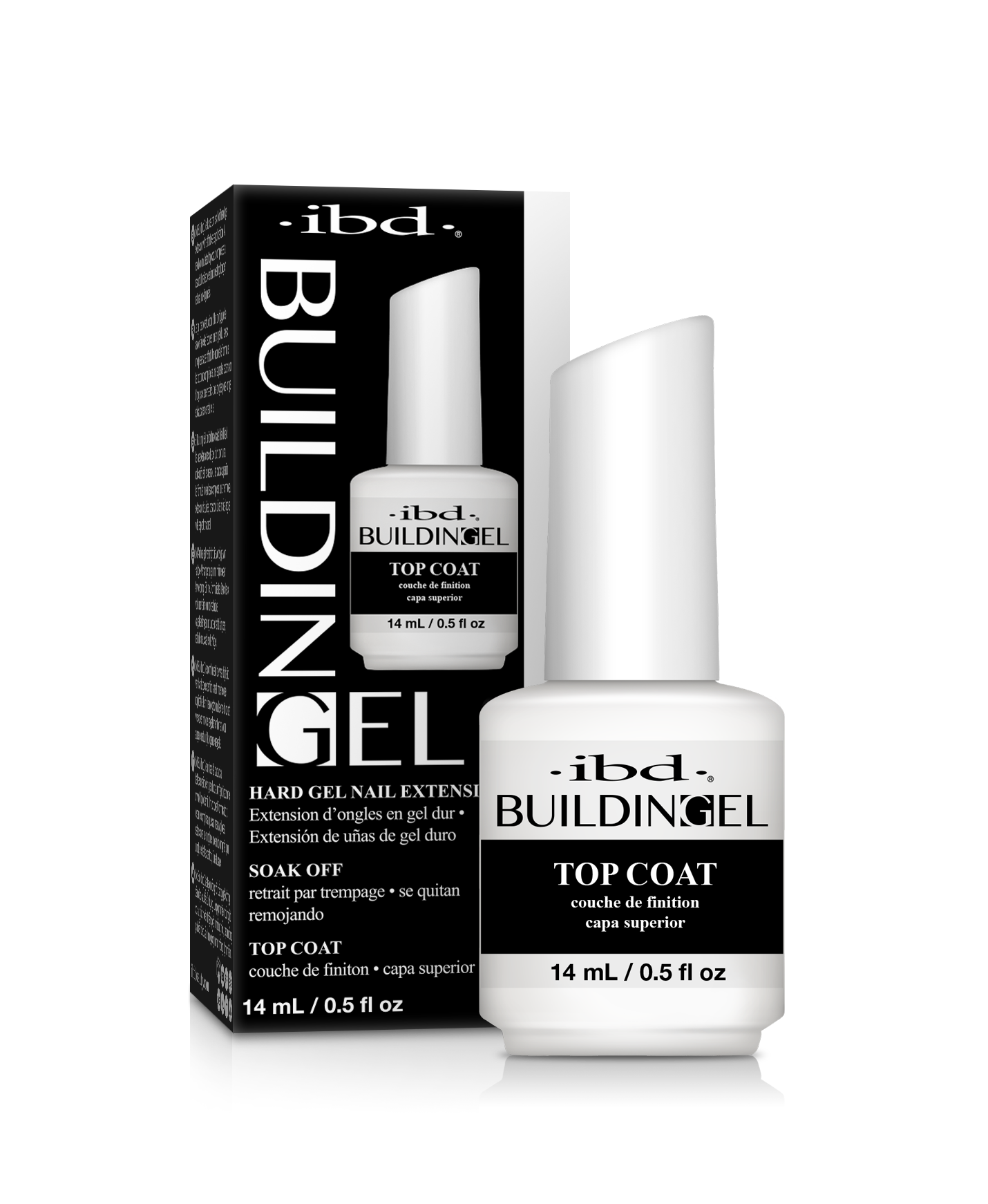 Gel de construction IBD Top Coat