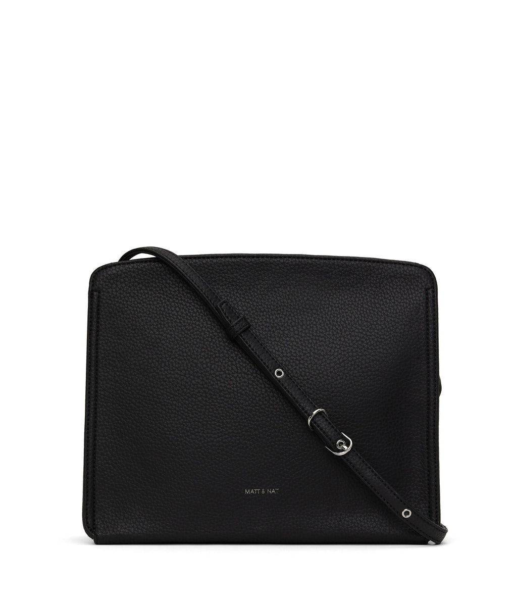 Sac bandoulière vegan MUE - Pureté