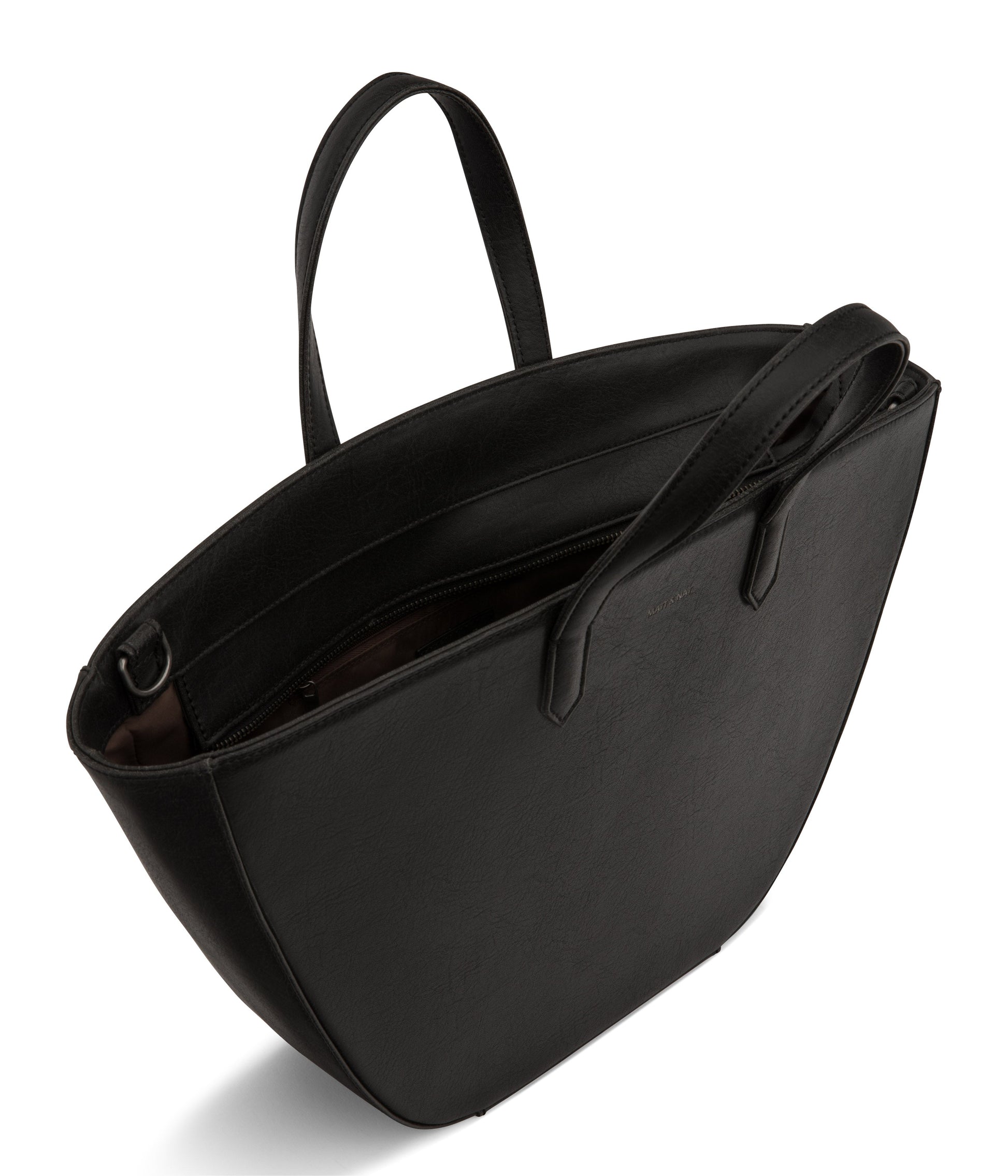 Grand sac fourre-tout végétalien LEEF - Vintage