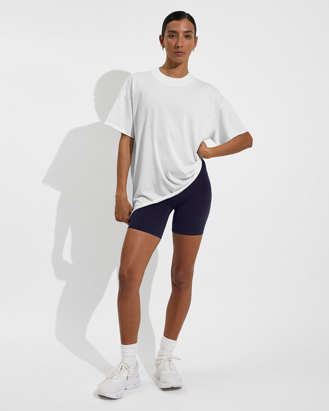 T-shirt surdimensionné Swell