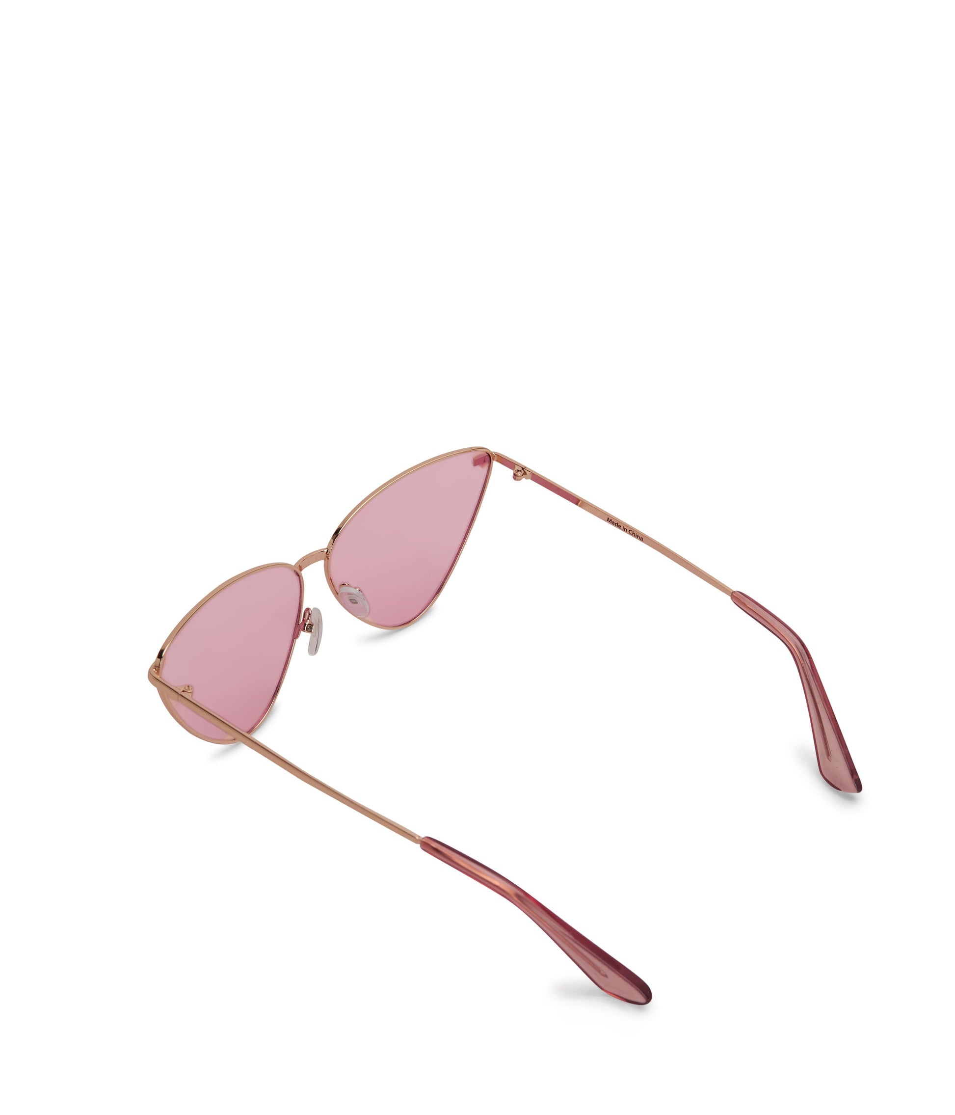 TOI Triangle Sunglasses