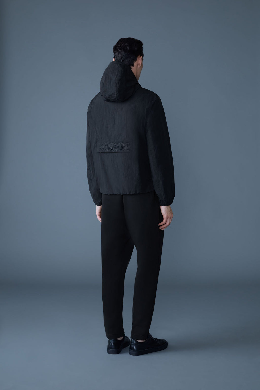 REID Packable Rain Jacket