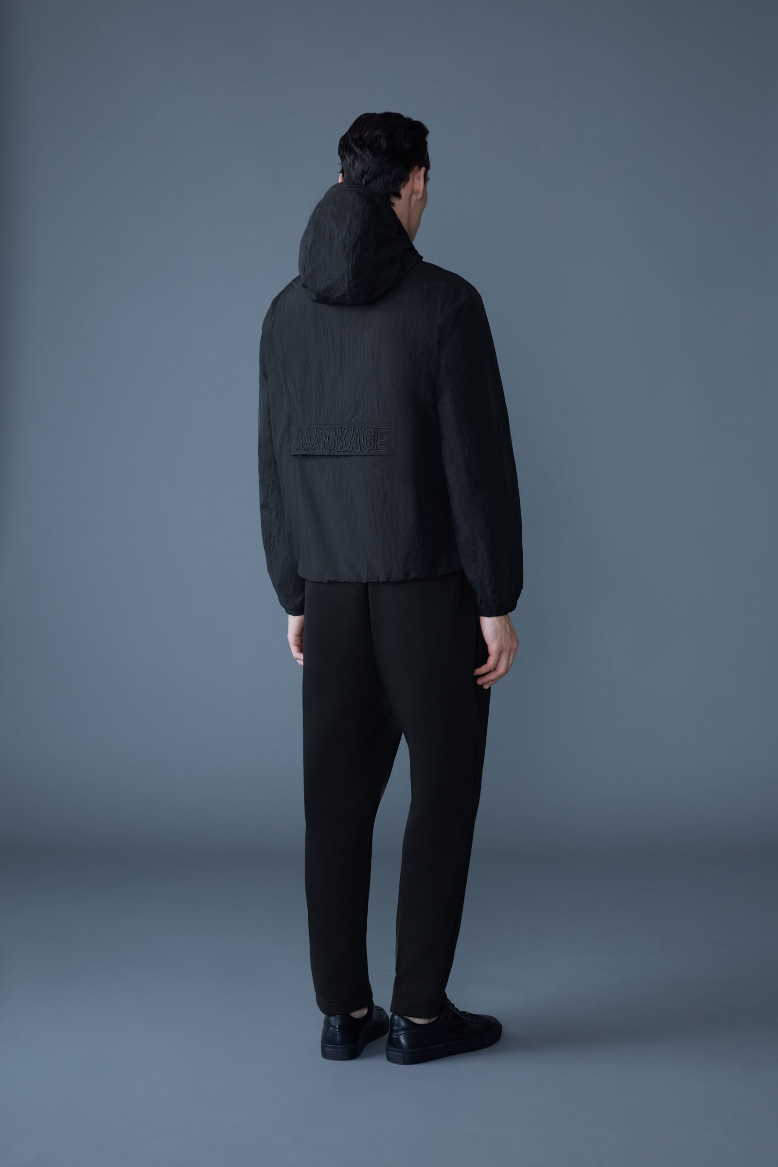 REID Packable Rain Jacket