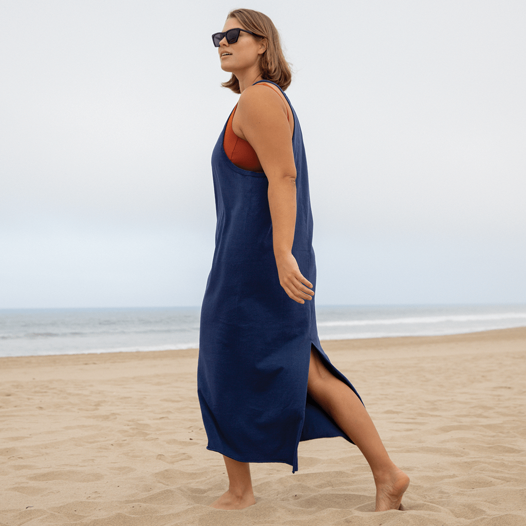 Robe musclée