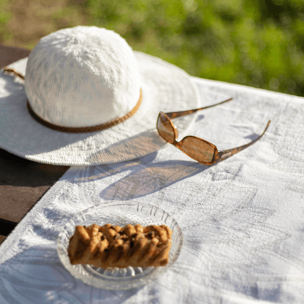 Serviettes turques Canada | Serviette de corps | Gris et blanc