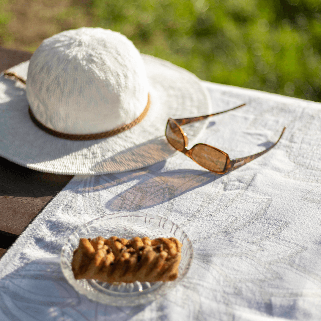 Serviettes turques Canada | Serviette de corps | Gris et blanc