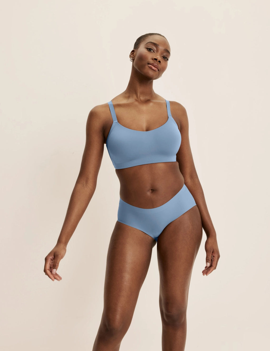 Super Leakproof® No-Show Boyshort