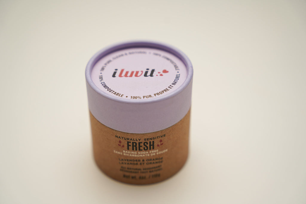 *SALE* Natural Sensitive Fresh