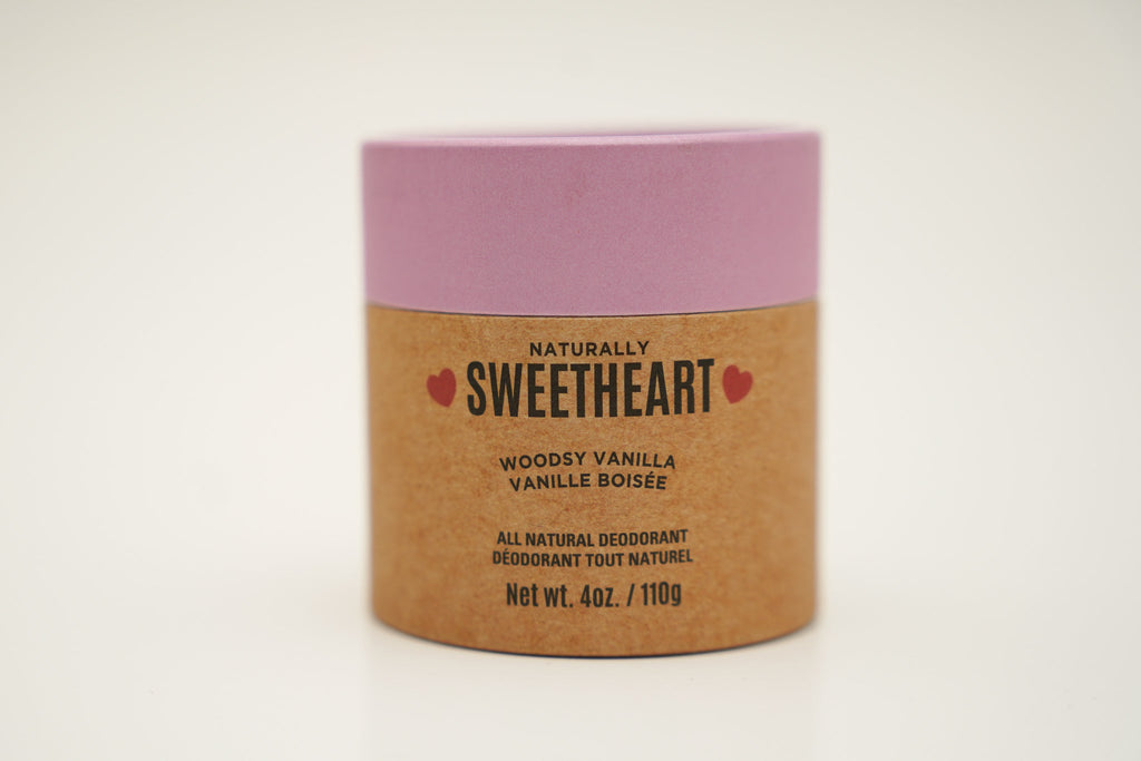 Natural Sweetheart