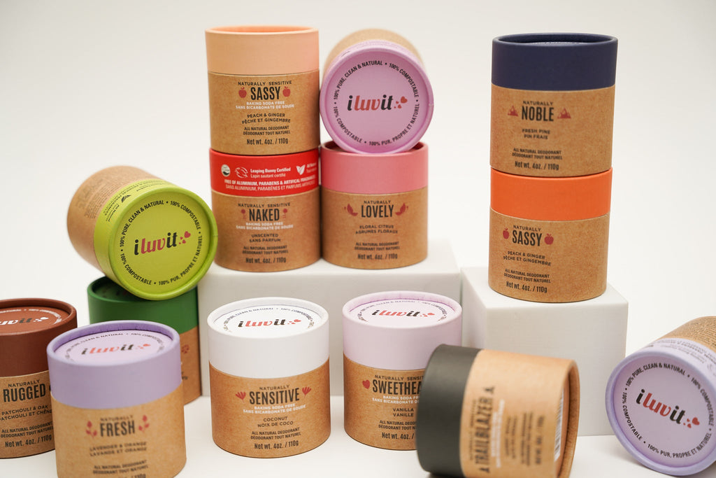 *SALE* Natural Sensitive Fresh