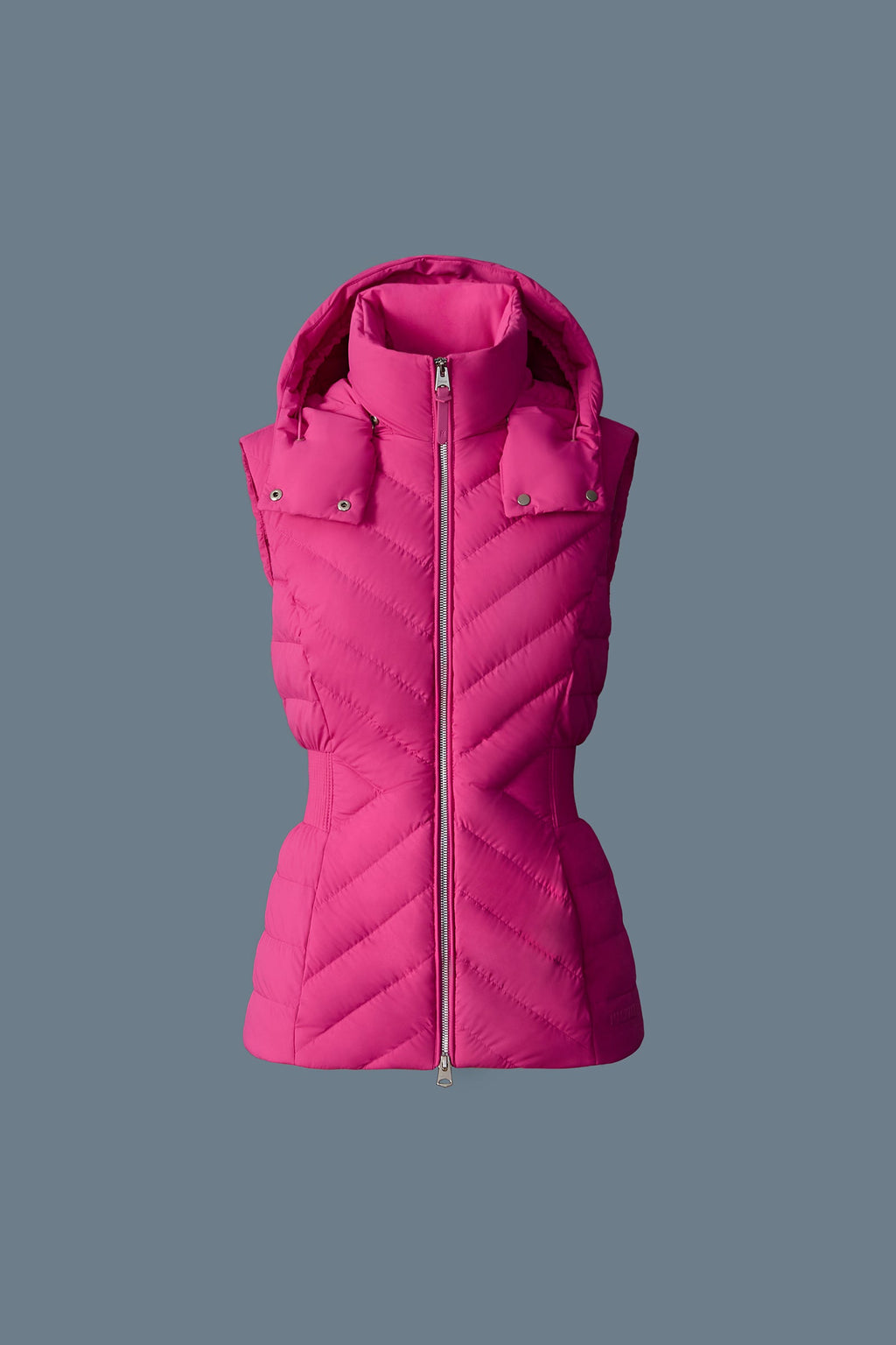 HOSHI Light down hooded vest