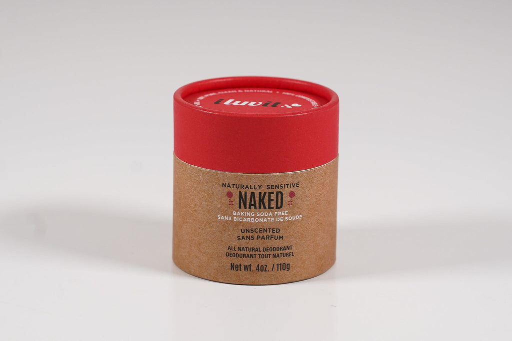 Naturally Naked