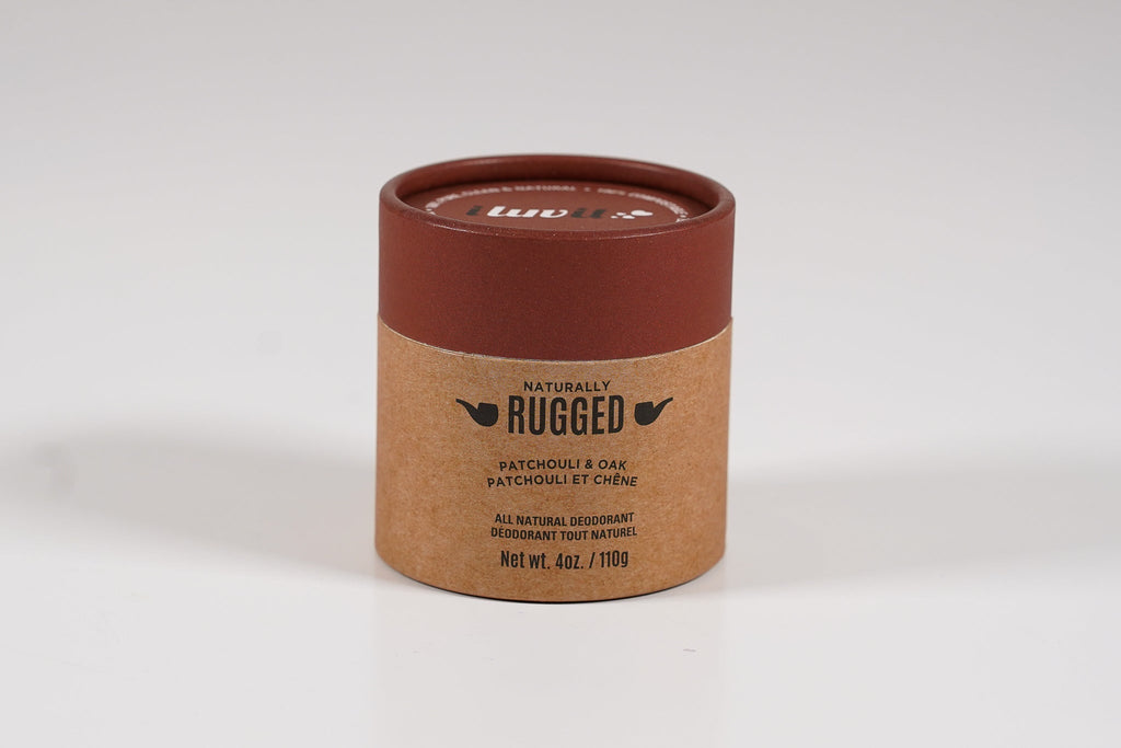 Naturally Rugged