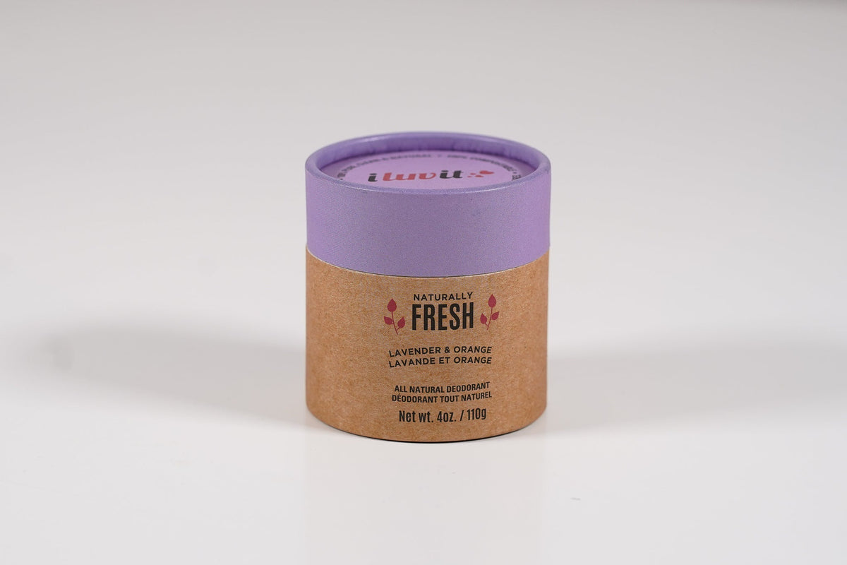 Naturally Fresh