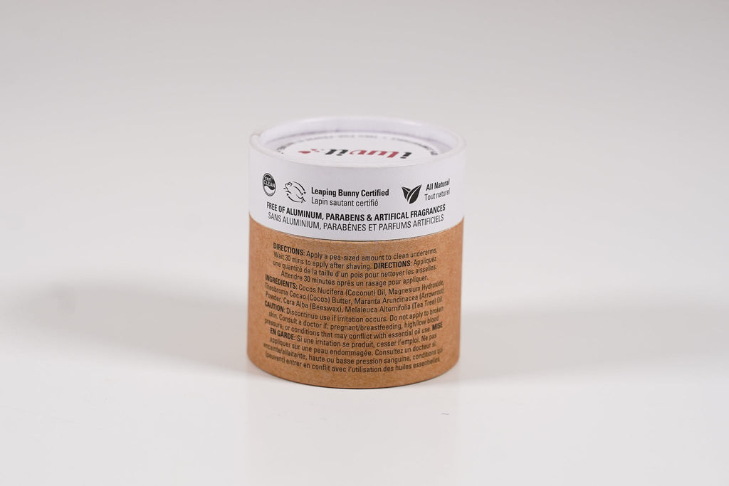 Naturally Sensitive (Coconut Scent)