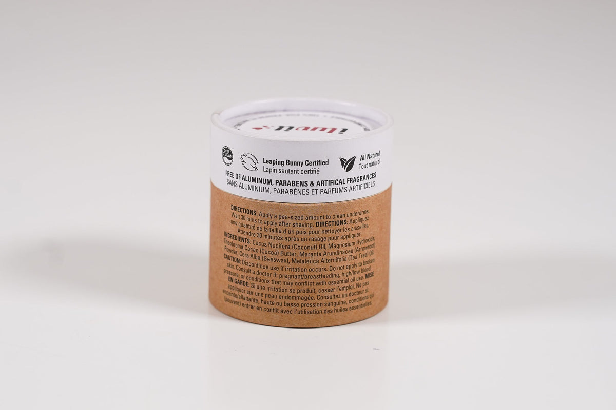 Naturally Sensitive (Coconut Scent)