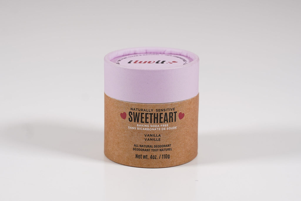 Naturally Sensitive Sweetheart