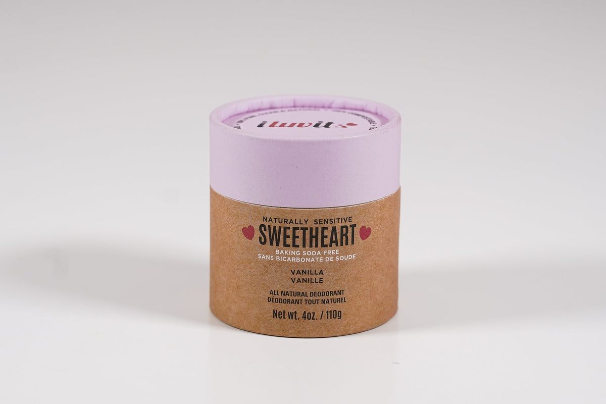 Naturally Sensitive Sweetheart