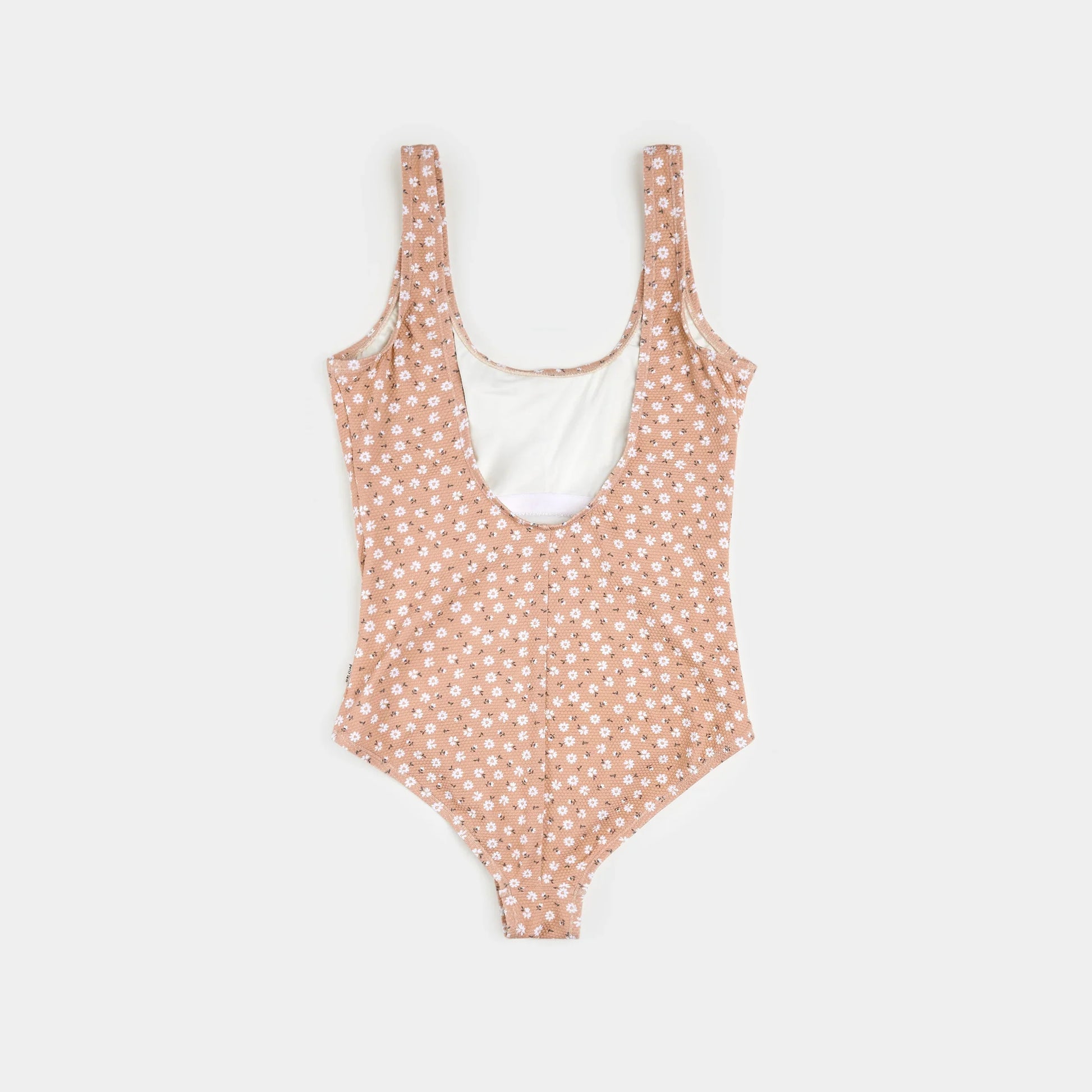 Ditsy Daisies Print Women's One-Piece Swimsuit | Petit Lem