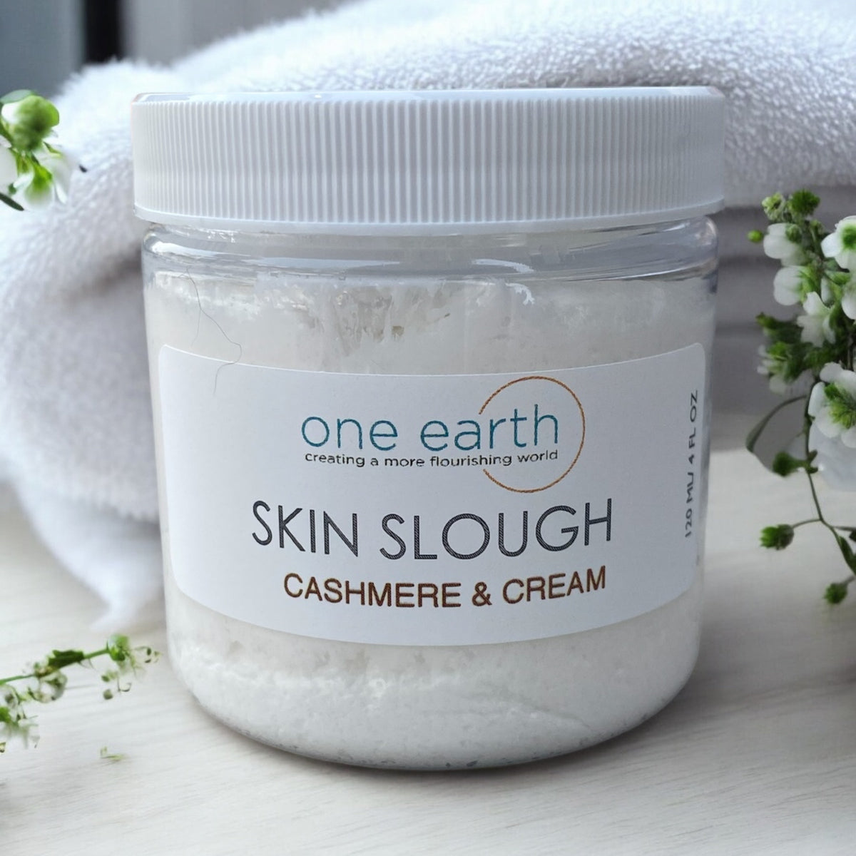 Gommage au sucre Cashmere - Slough | 120 ml