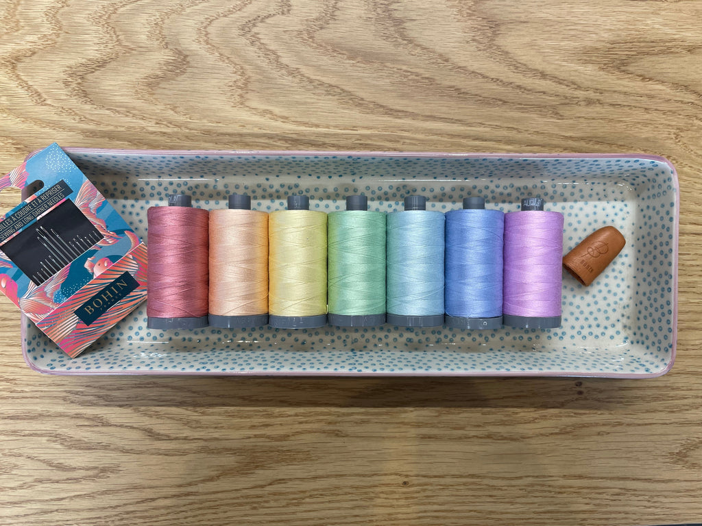 Aurifil Thread - Pastel Bundle