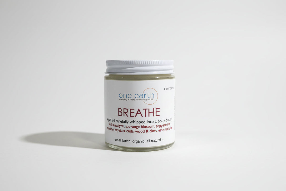Breathe Body Butter | 120 ml