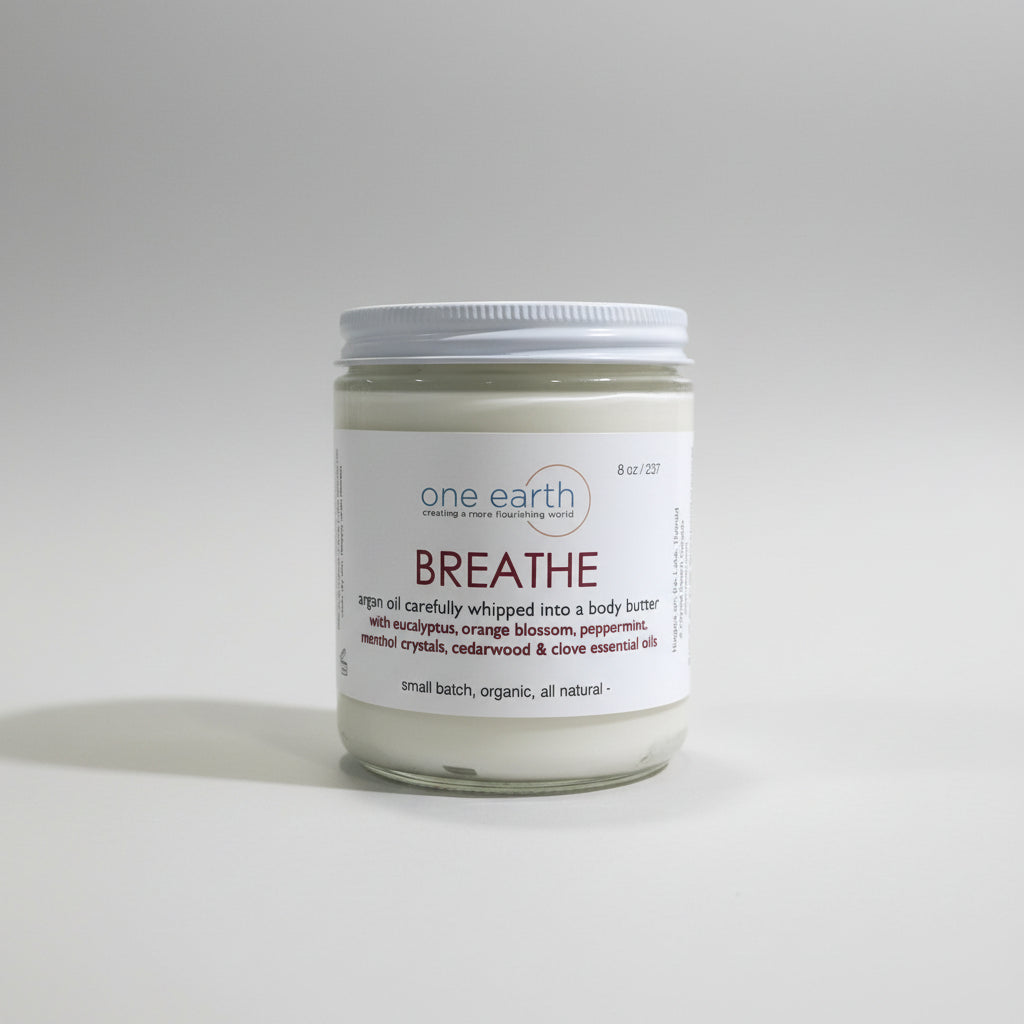 Breathe Body Butter | 240 ml