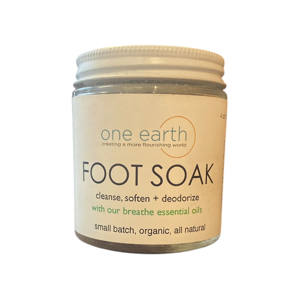 Foot Soak