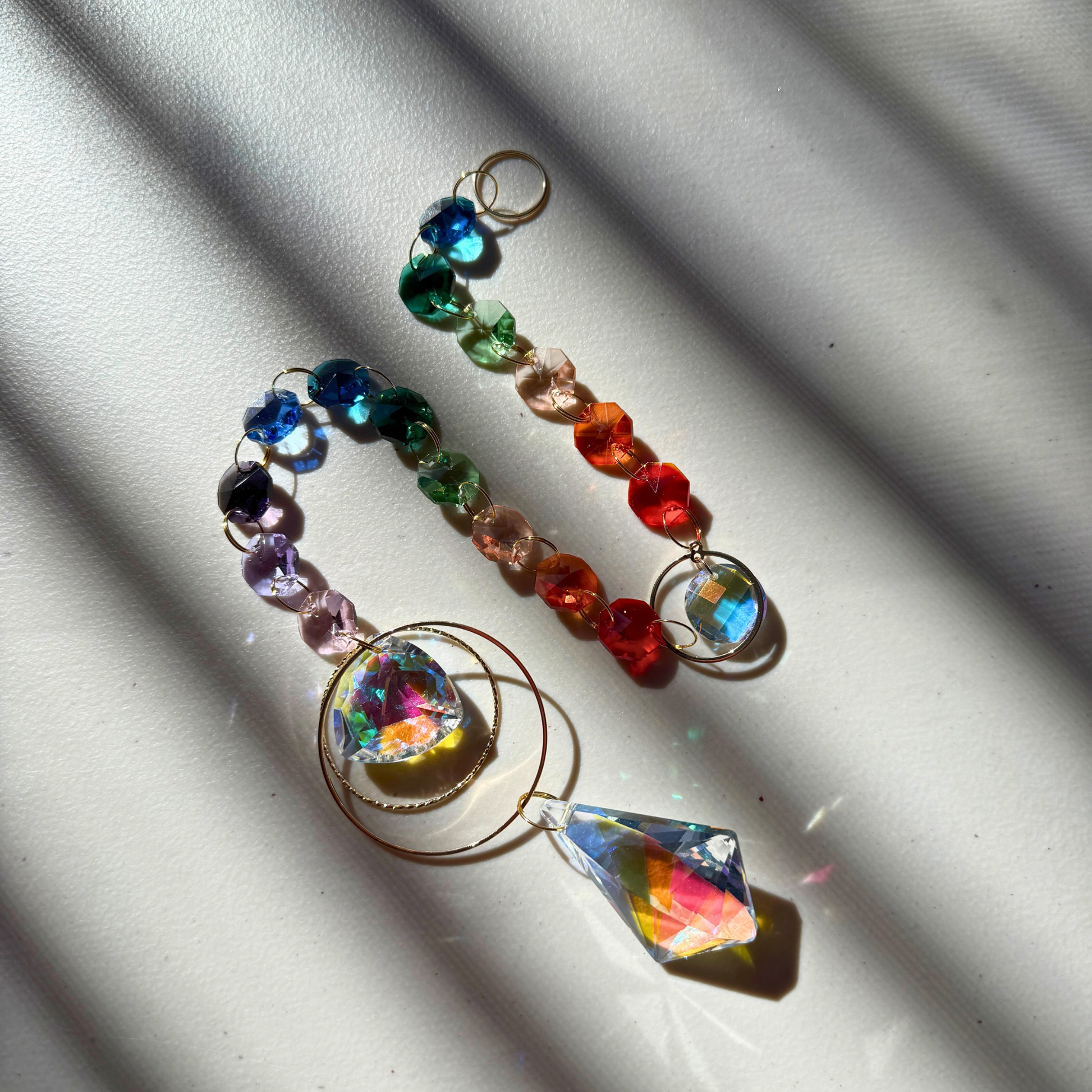 Cascade Suncatcher