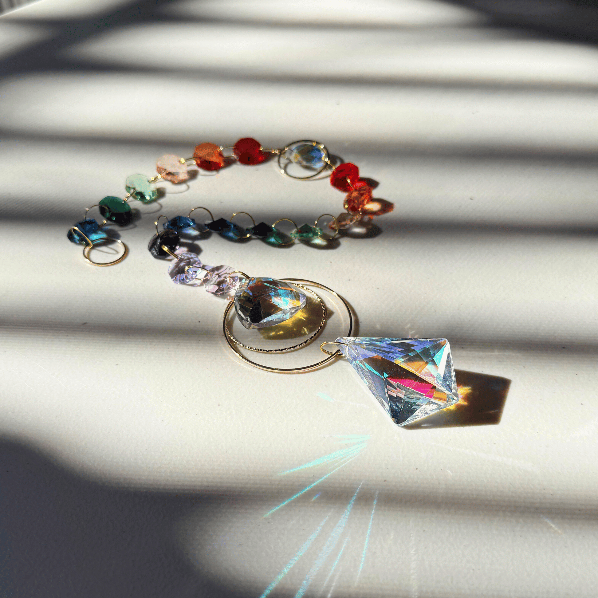 Cascade Suncatcher